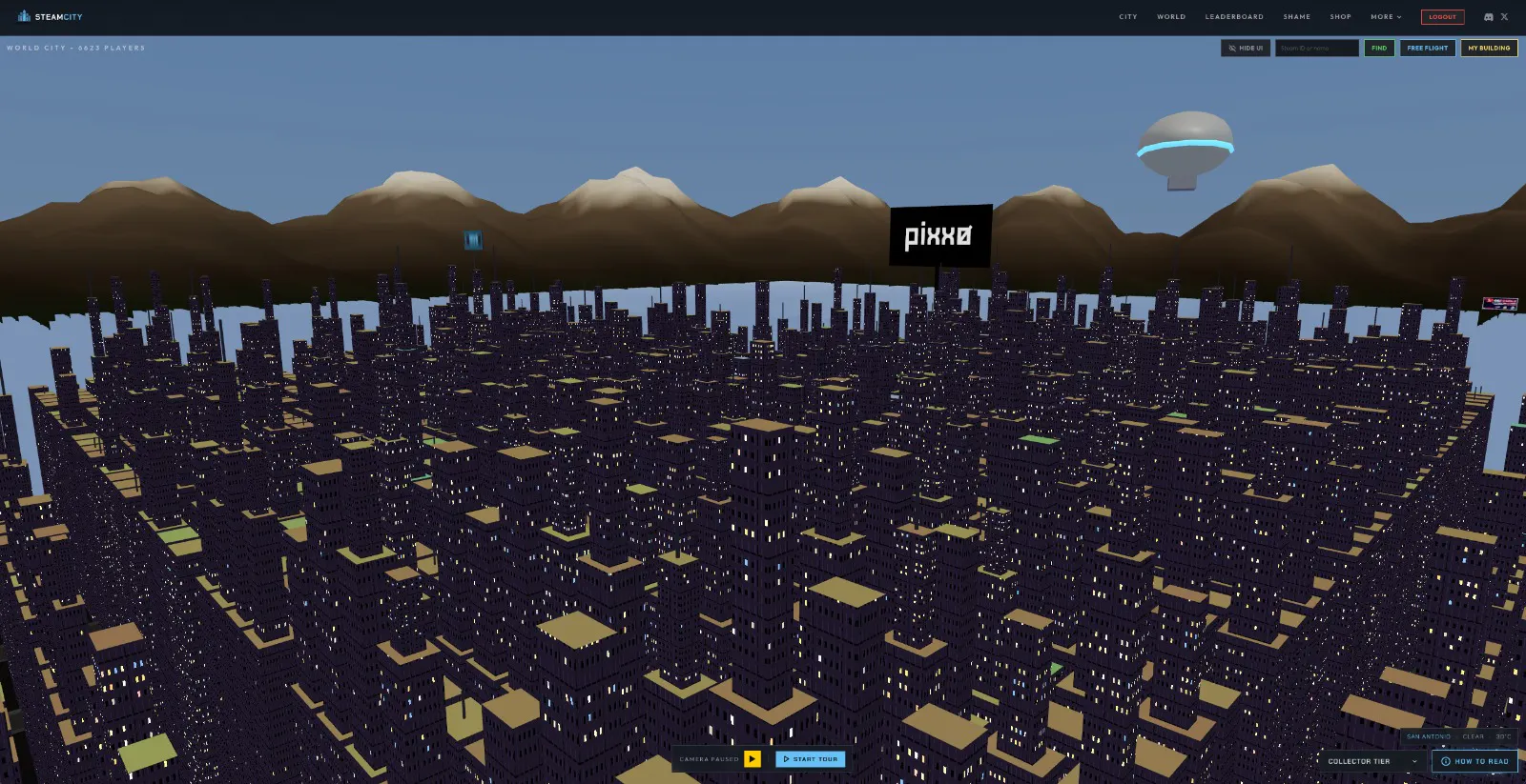 Steam City screenshot 2