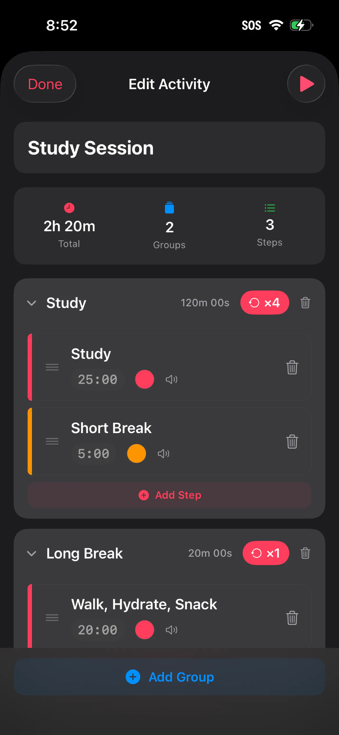 SeqTimer gallery image