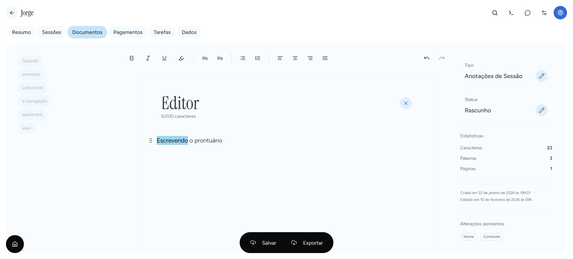 Psi Lu - Screenshot 5 showing product features and functionality
