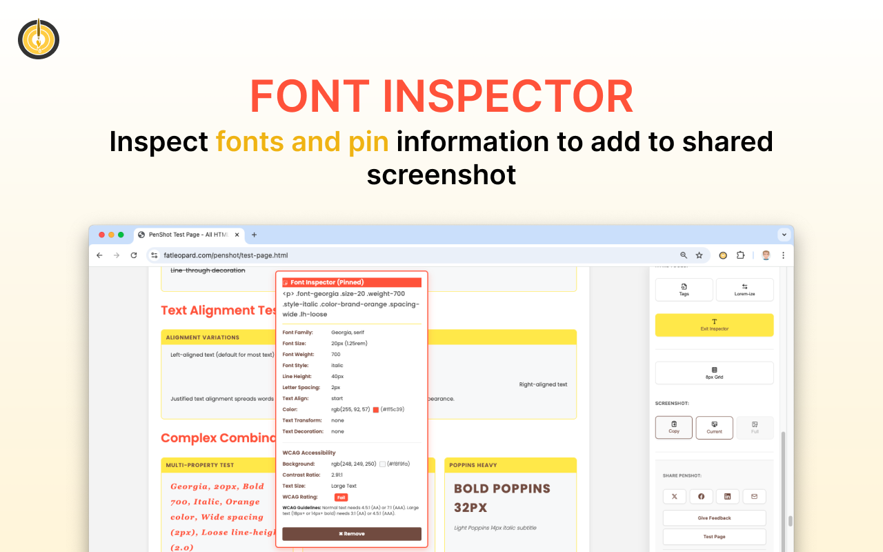 Penshot - Screenshot 5 preview