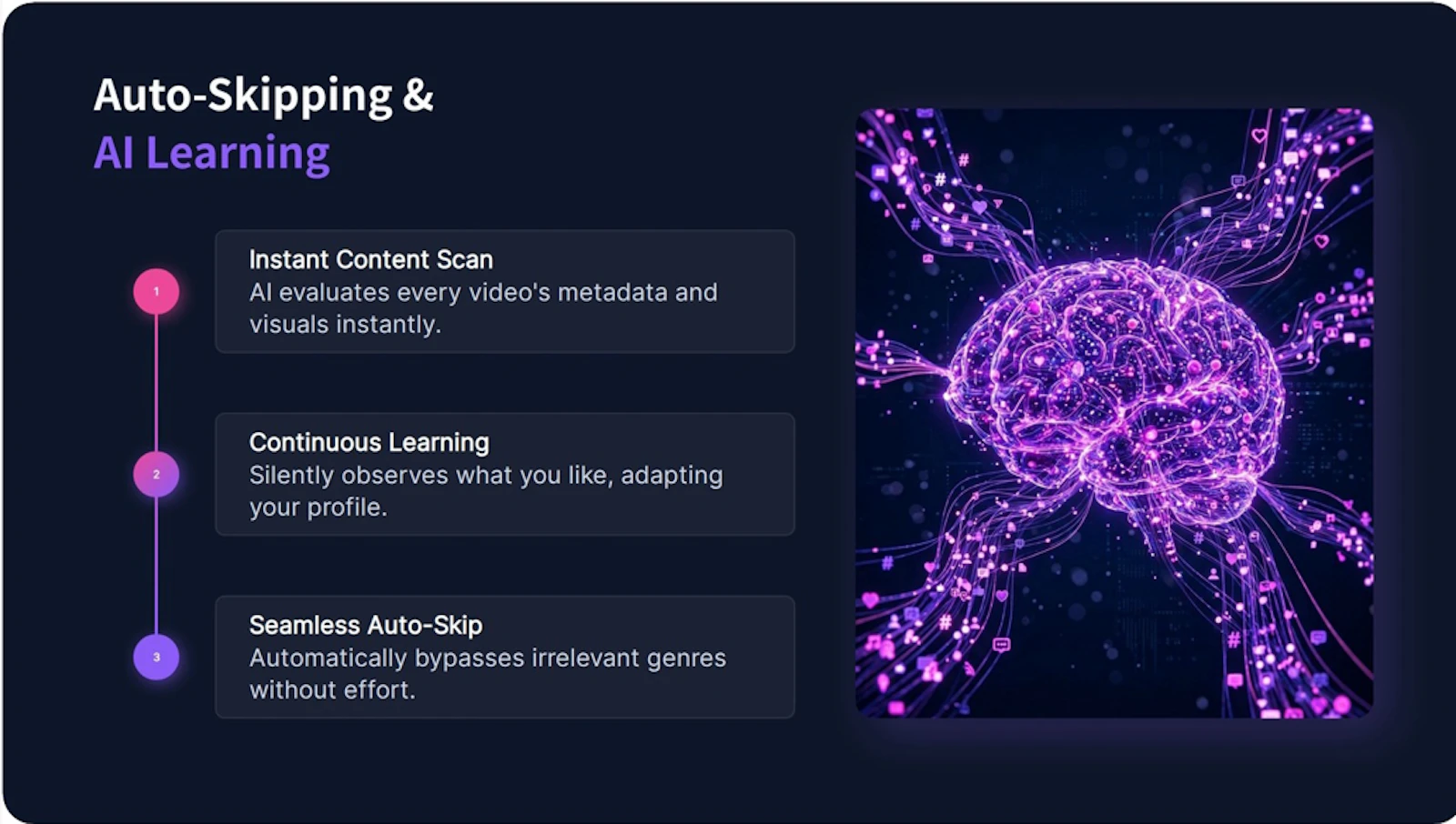 AI short curator screenshot 4