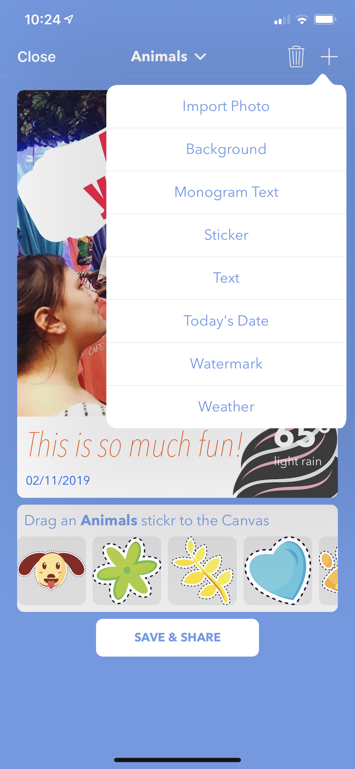 StickrMe - Fun stickers for your photos! gallery image