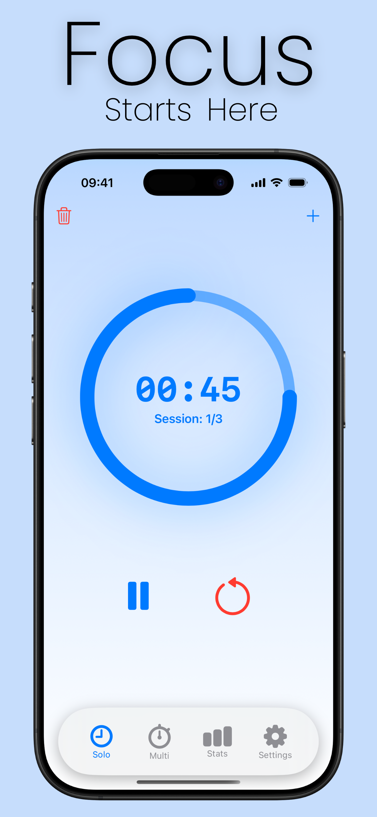 Média Enveloppes - Organisez des routines avec des minuteries en solo et multiples 1