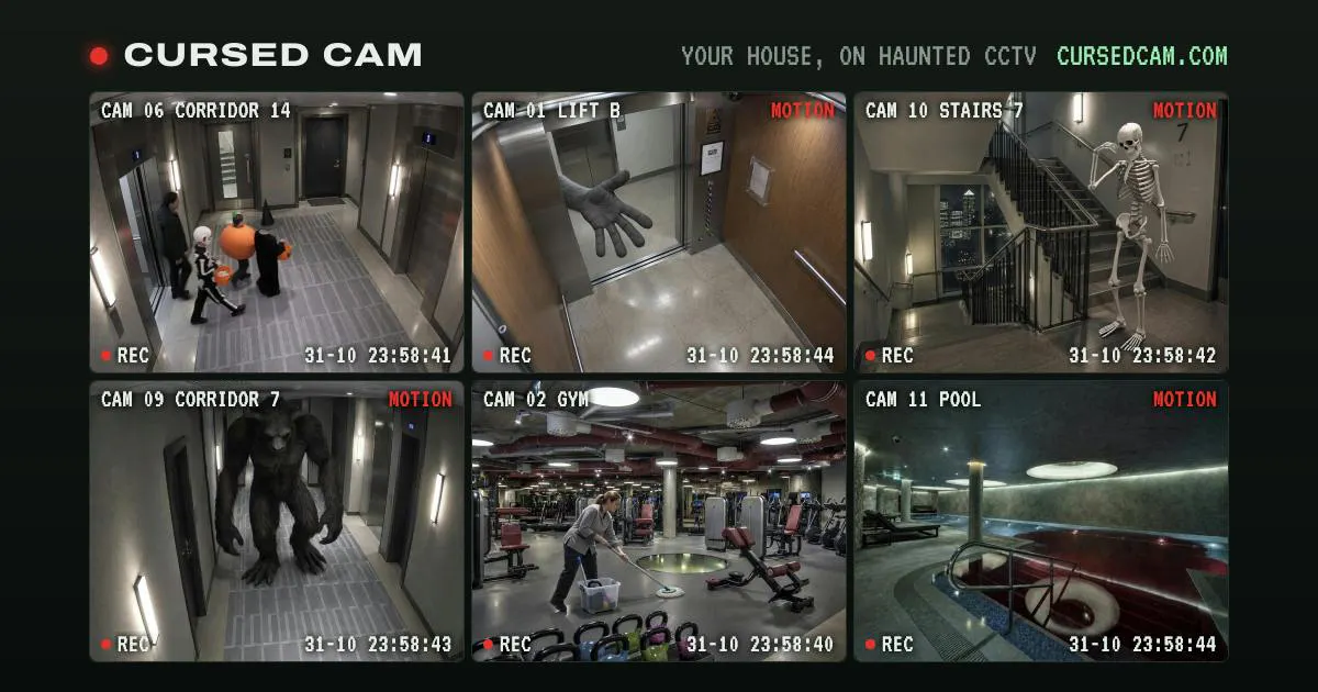 Cursed Cam gallery image
