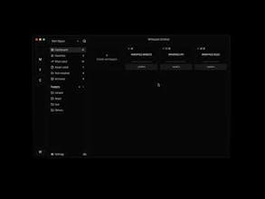 Wrkspace - Dev launcher & Orchestrator gallery image