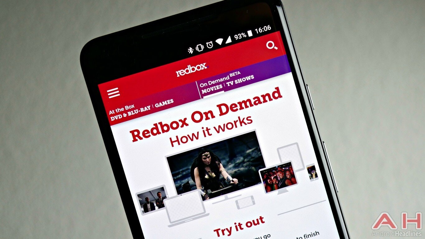 Redbox On Demand