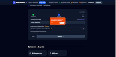 Mensaje Mágico gallery image