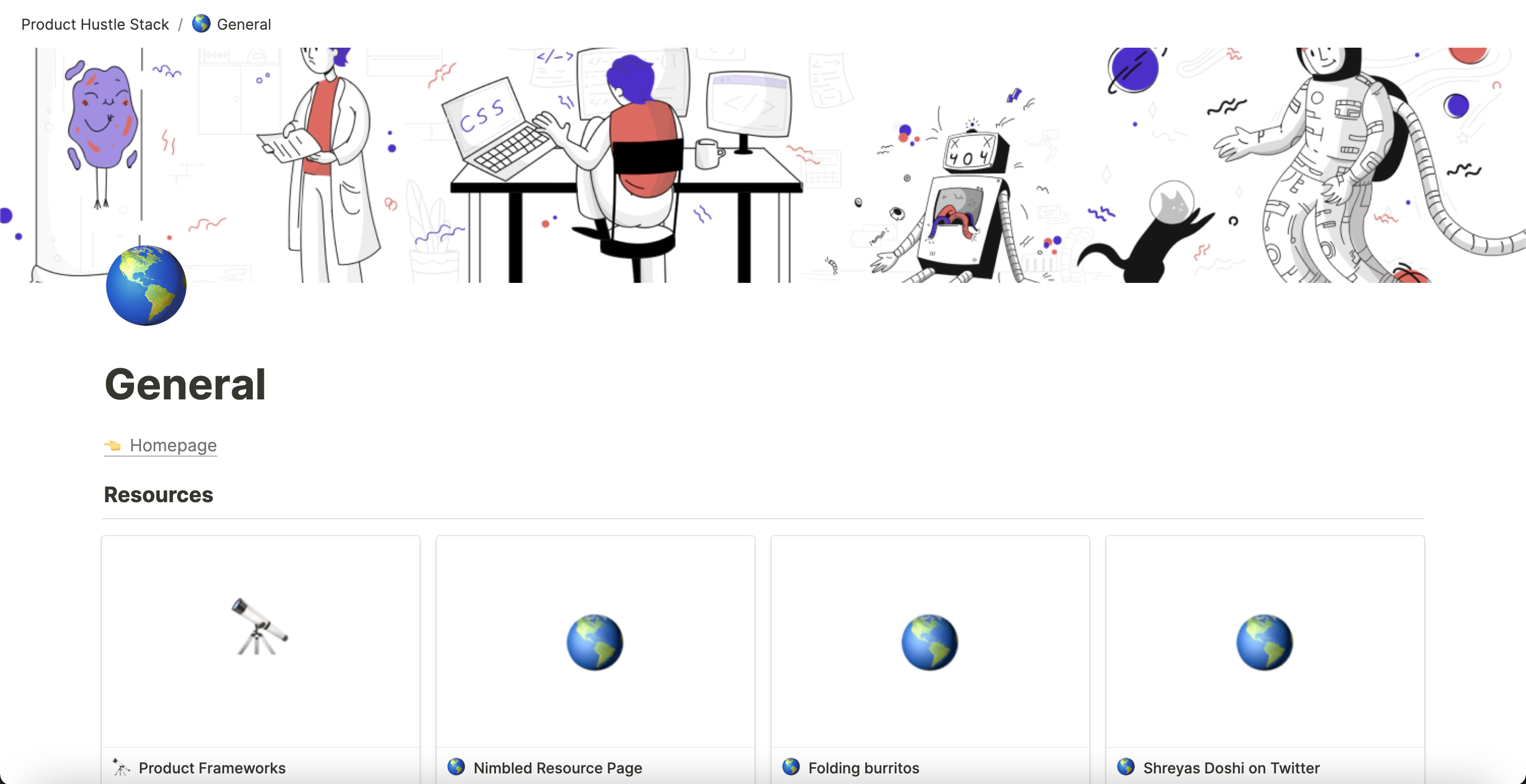 Product Hustle Stack gallery image