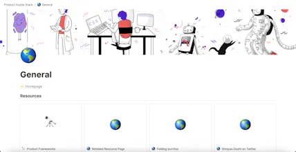 Product Hustle Stack gallery image