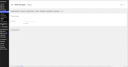 AIRAG SEO Agent gallery image