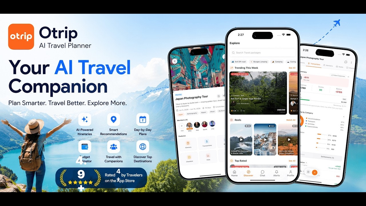 Otrip gallery image
