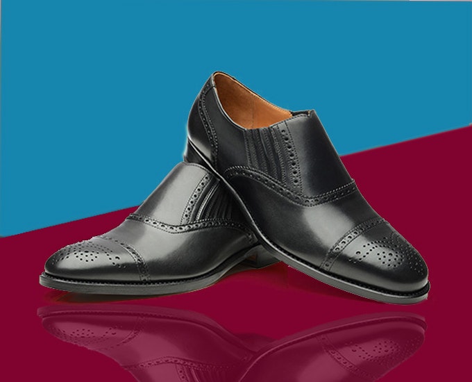 TaTed: Luxury Handcrafted Shoes Without EXPENSIVE markup gallery image