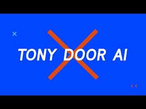 TonyDoorAI gallery image