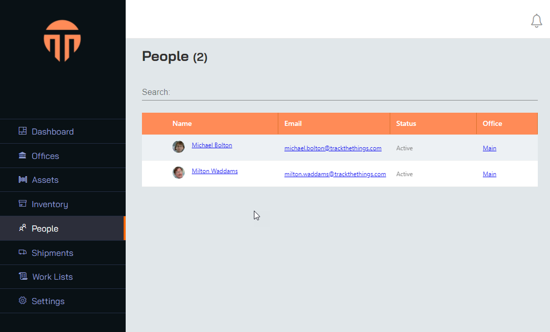 Track The Things gallery image