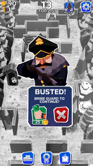 Winter Fugitives gallery image