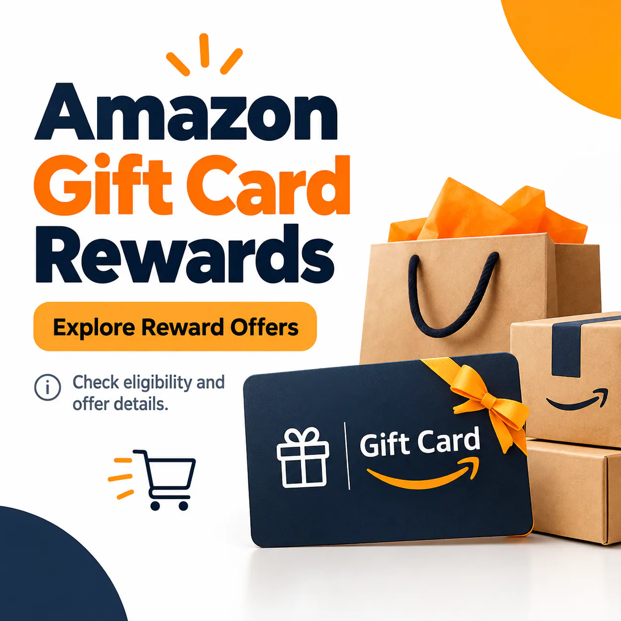 Amazon Gift Card Rewards gallery image