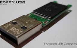 REDKEY USB media 1