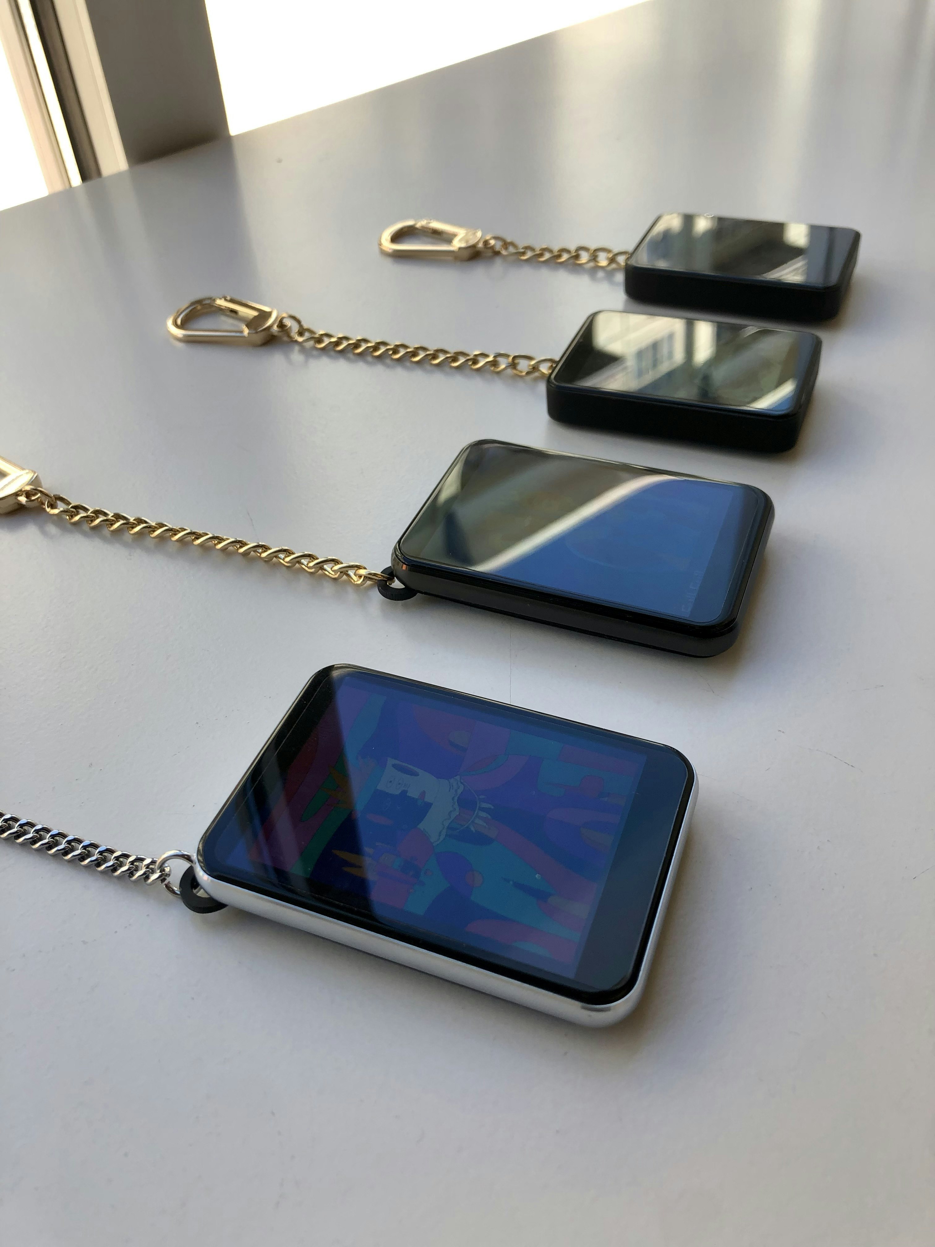 Artifact NFT Keychain gallery image