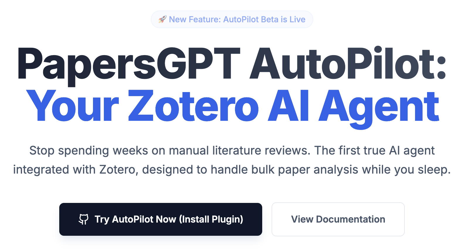 PapersGPT gallery image