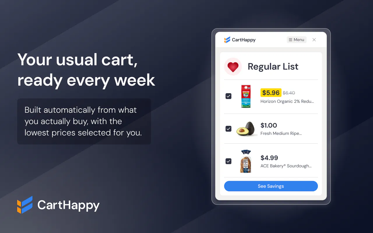 CartHappy  gallery image