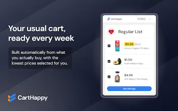 CartHappy gallery image