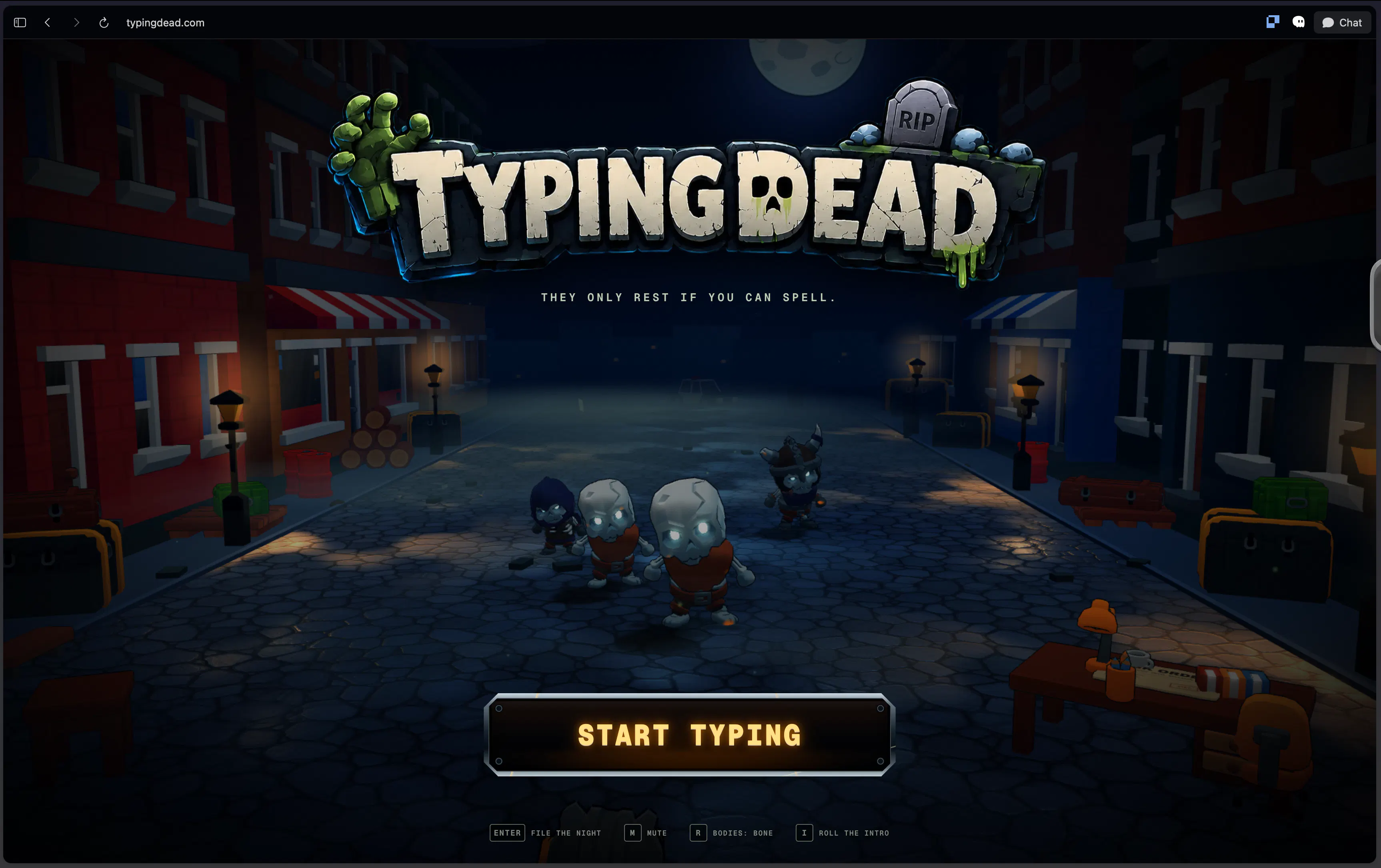 Typing Dead gallery image