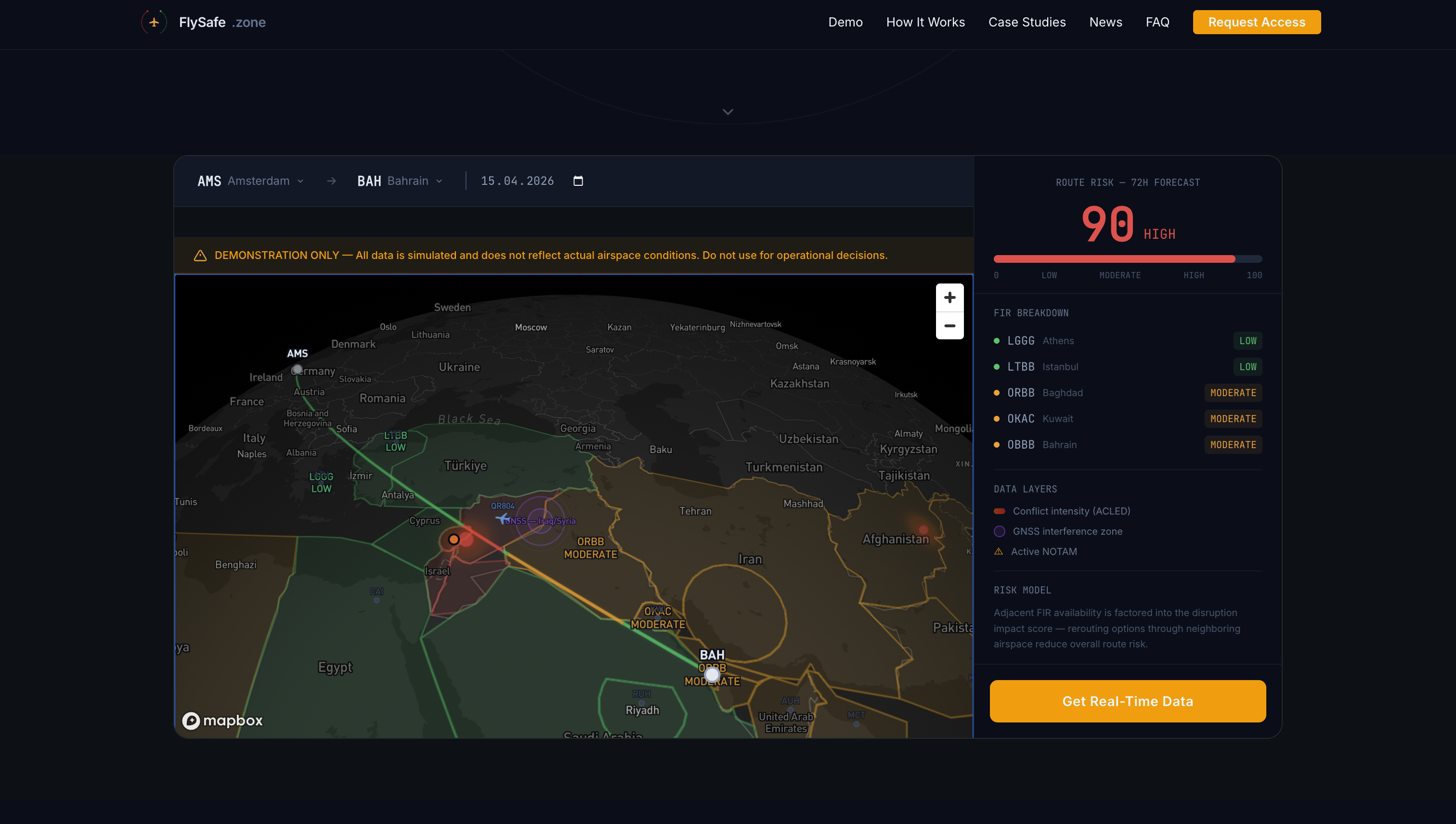 FlySafe.zone gallery image