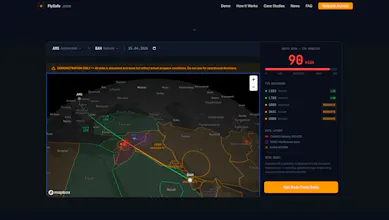 FlySafe.zone gallery image