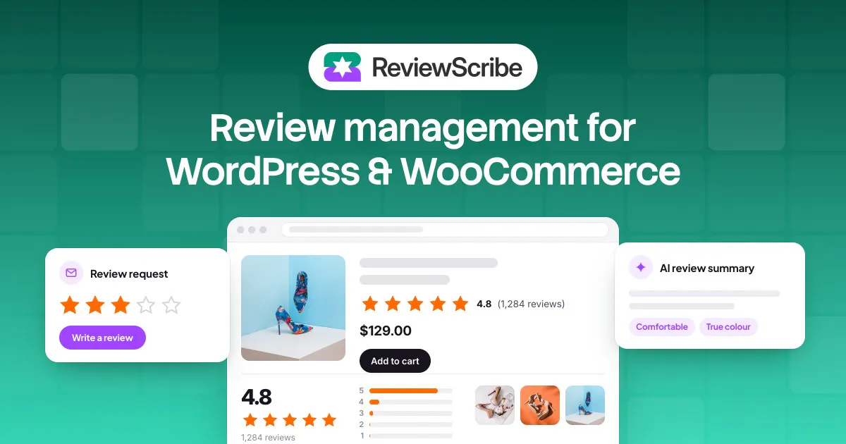 ReviewScribe gallery image