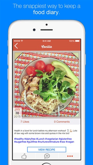 Healthy Selfie gallery image