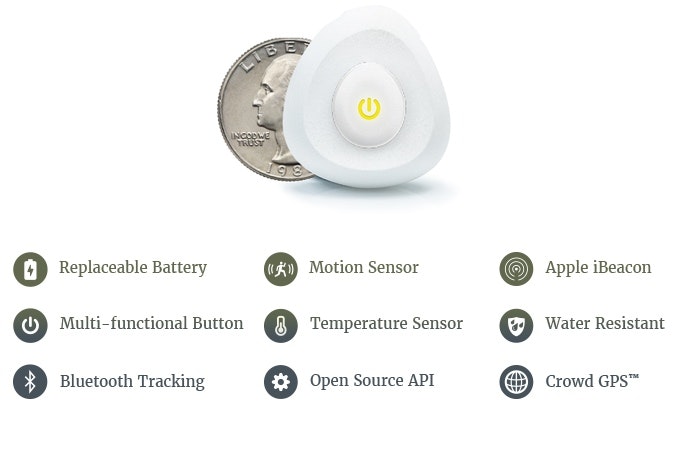 Pebblebee Stone gallery image