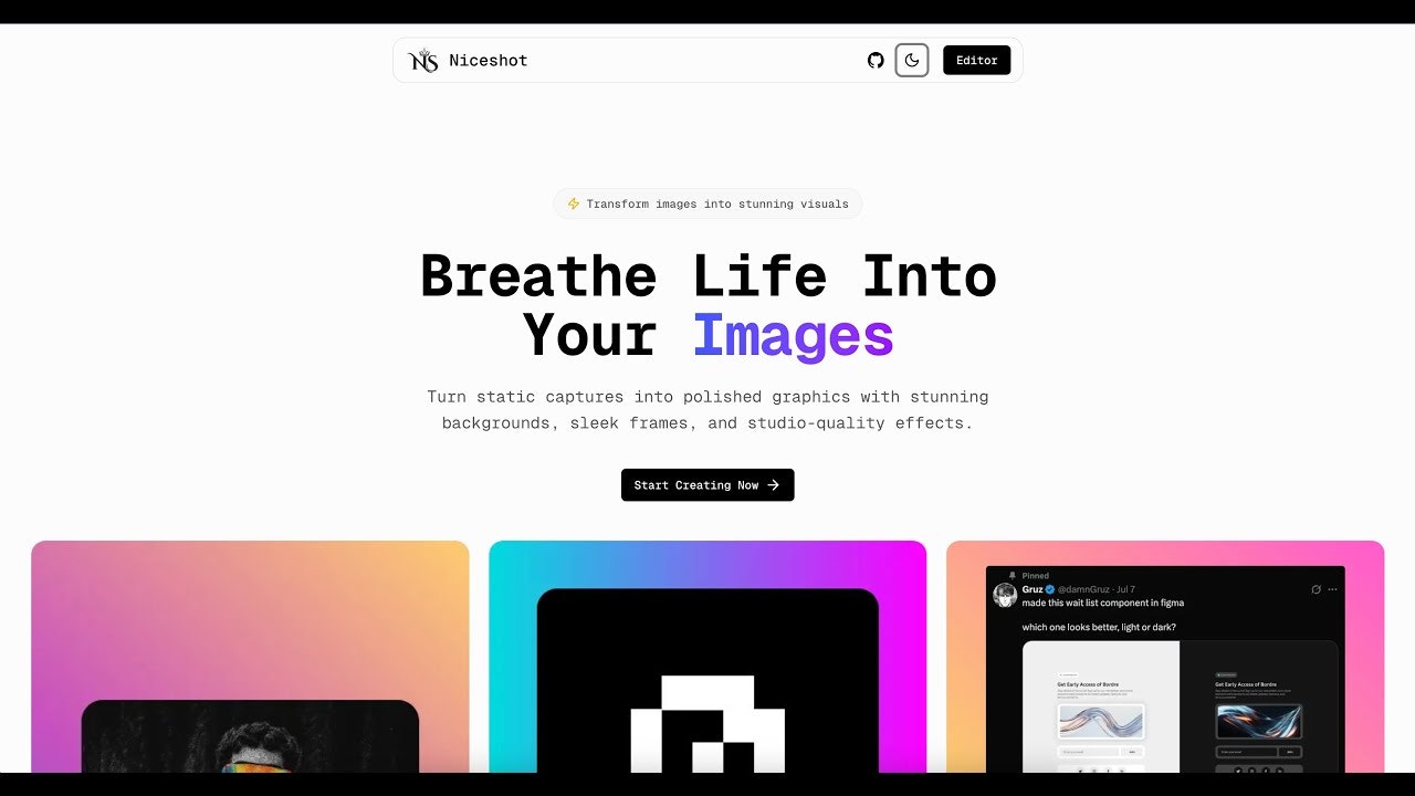 NiceShot gallery image