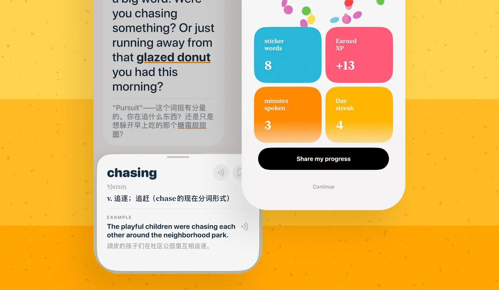 CapWords Speak screenshot 5