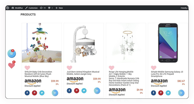 Instazon Suite gallery image