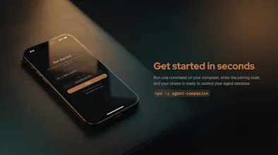 Agent Companion gallery image