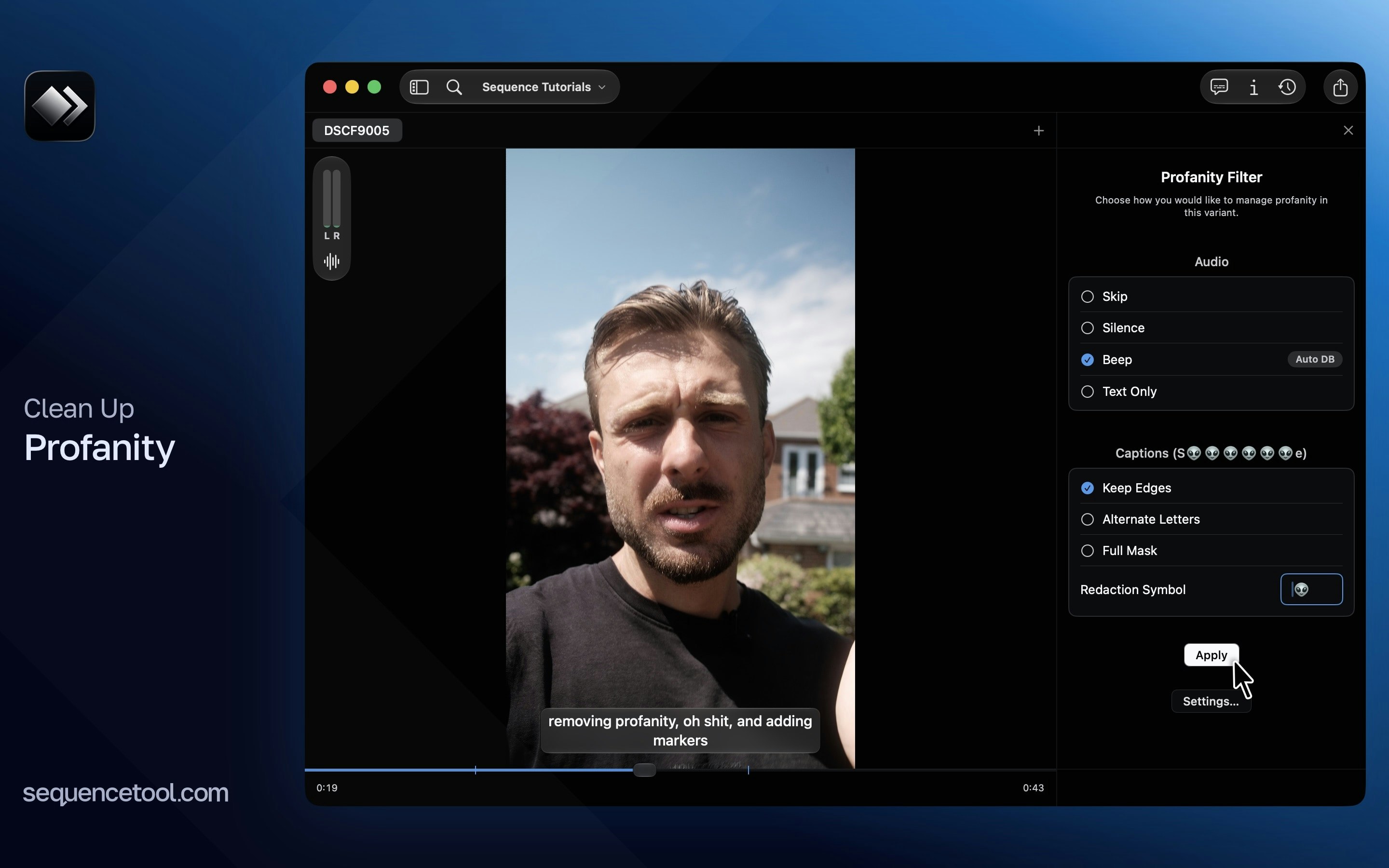 Sequence Tool gallery image