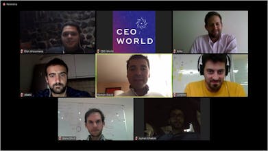 CEO World gallery image