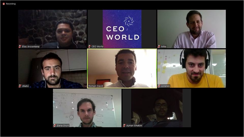 CEO World Image
