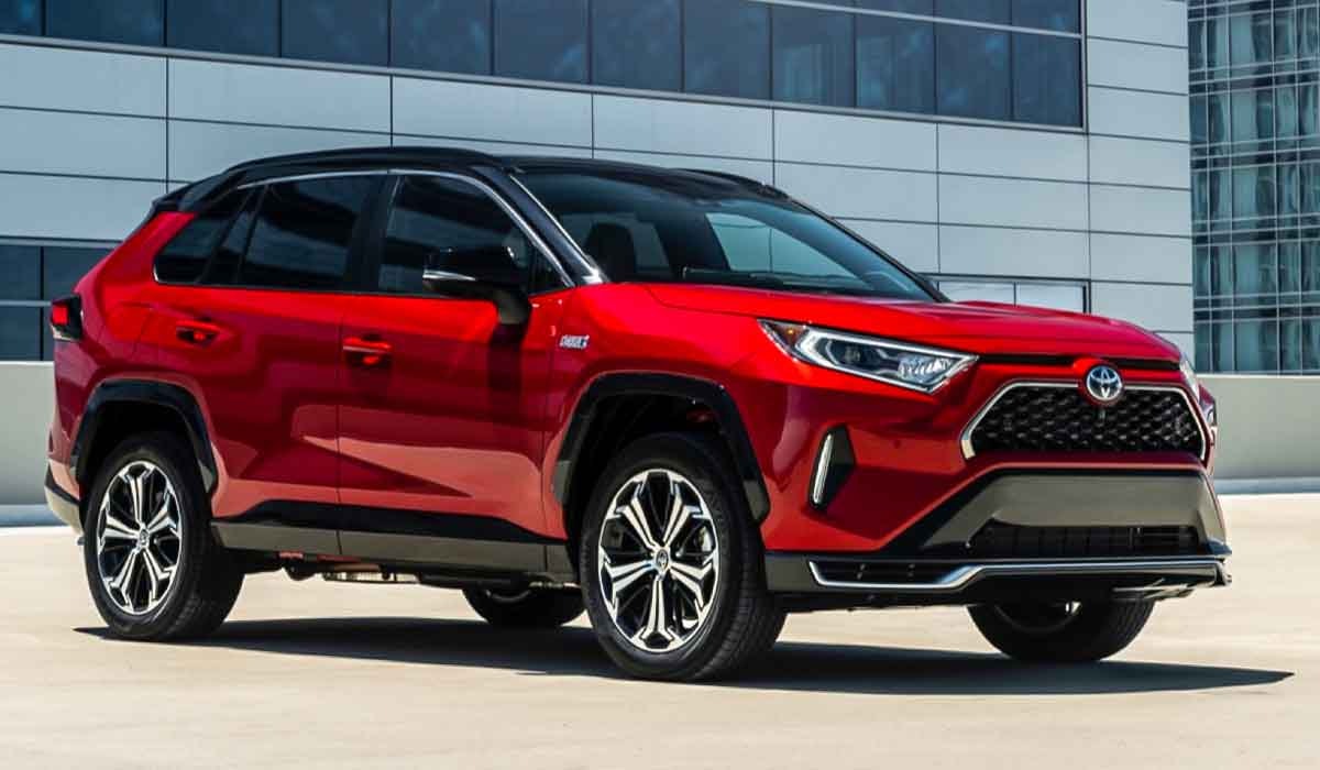 Toyota SUV Models gallery image