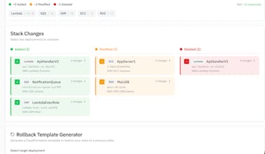InfraDiff gallery image