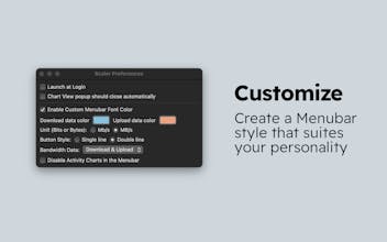 Scaler Bandwidth Monitor 2 gallery image