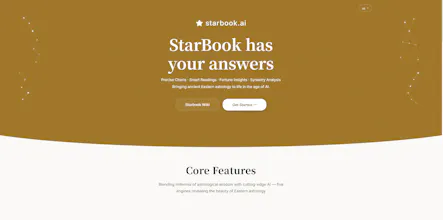 StarBook AI gallery image