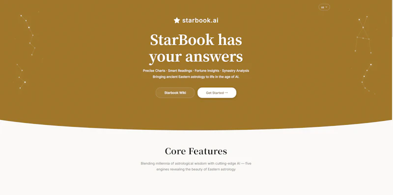 StarBook AI screenshot 1
