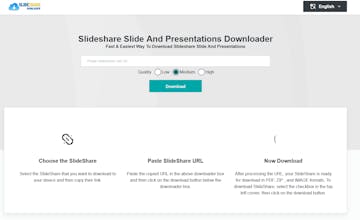 Slideshare Downloader - Free PPT & PDF gallery image