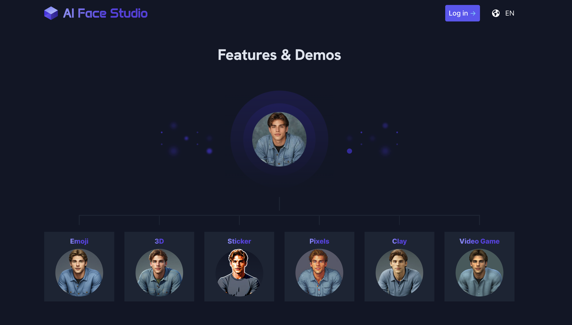 AI Face Studio media 2