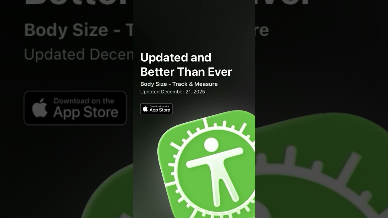 Body Size gallery image