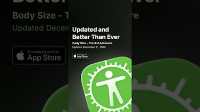 Body Size gallery image