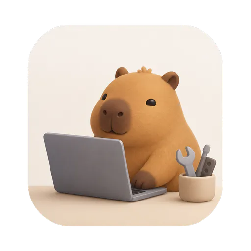 CapyBuddy, Your all-in-one Mac toolbox