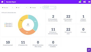 Intellohire gallery image