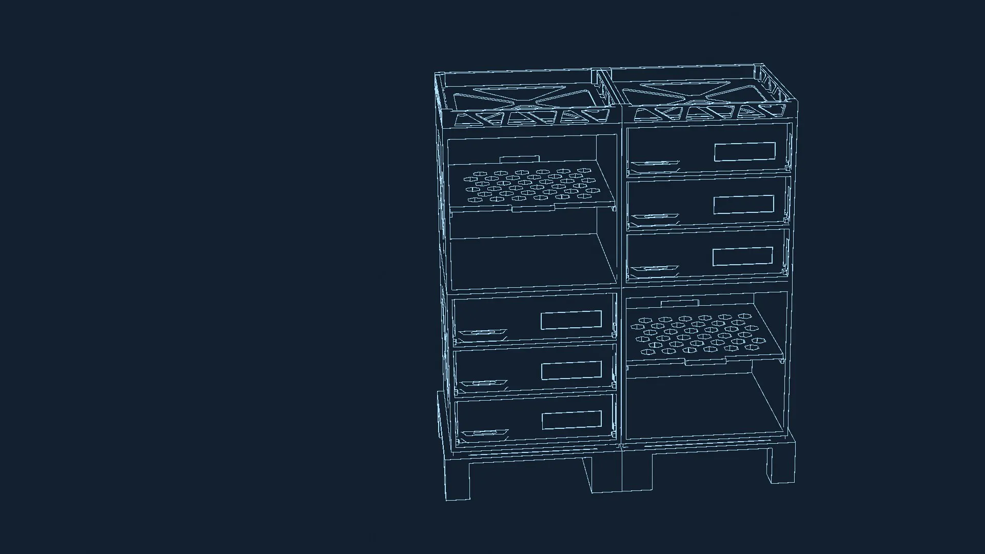 DESIGN:OS 3D Blender Agent gallery image